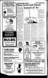 Buckinghamshire Examiner Friday 18 October 1985 Page 22