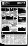 Buckinghamshire Examiner Friday 18 October 1985 Page 42