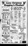 Buckinghamshire Examiner Friday 22 November 1985 Page 14