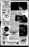 Buckinghamshire Examiner Friday 22 November 1985 Page 22