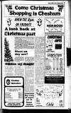 Buckinghamshire Examiner Friday 29 November 1985 Page 13