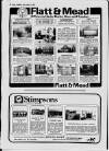 Buckinghamshire Examiner Friday 14 March 1986 Page 30