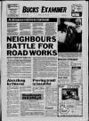 Buckinghamshire Examiner Friday 18 July 1986 Page 1