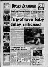 Buckinghamshire Examiner Friday 12 September 1986 Page 1