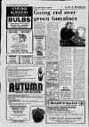 Buckinghamshire Examiner Friday 26 September 1986 Page 14