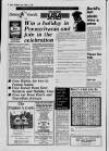 Buckinghamshire Examiner Friday 17 October 1986 Page 8