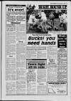 Buckinghamshire Examiner Friday 14 November 1986 Page 11