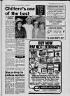 Buckinghamshire Examiner Friday 21 November 1986 Page 9