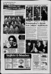 Buckinghamshire Examiner Friday 21 November 1986 Page 22