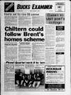 Buckinghamshire Examiner Friday 09 January 1987 Page 1
