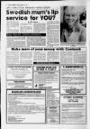 Buckinghamshire Examiner Friday 09 January 1987 Page 8