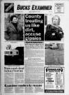 Buckinghamshire Examiner Friday 20 February 1987 Page 1