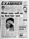 Buckinghamshire Examiner Friday 08 May 1987 Page 1