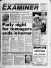 Buckinghamshire Examiner Friday 15 May 1987 Page 1