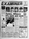 Buckinghamshire Examiner Friday 12 June 1987 Page 1