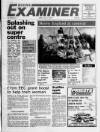 Buckinghamshire Examiner Friday 17 July 1987 Page 1