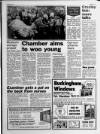 Buckinghamshire Examiner Friday 16 October 1987 Page 21