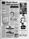 Buckinghamshire Examiner Friday 13 November 1987 Page 7