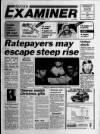 Buckinghamshire Examiner Friday 04 December 1987 Page 1
