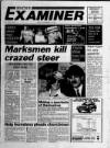 Buckinghamshire Examiner Friday 18 December 1987 Page 1