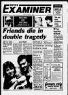 Buckinghamshire Examiner Friday 01 January 1988 Page 1