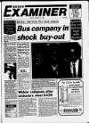 Buckinghamshire Examiner Friday 15 January 1988 Page 1