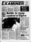 Buckinghamshire Examiner Friday 22 January 1988 Page 1