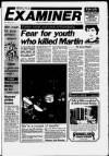 Buckinghamshire Examiner Friday 12 February 1988 Page 1