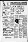 Buckinghamshire Examiner Friday 12 February 1988 Page 20