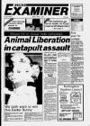 Buckinghamshire Examiner Friday 01 April 1988 Page 1