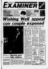 Buckinghamshire Examiner Friday 29 April 1988 Page 1