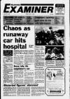 Buckinghamshire Examiner Friday 06 May 1988 Page 1