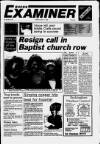 Buckinghamshire Examiner Friday 13 May 1988 Page 1