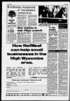 Buckinghamshire Examiner Friday 20 May 1988 Page 28