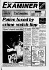 Buckinghamshire Examiner Friday 10 June 1988 Page 1