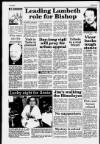 Buckinghamshire Examiner Friday 12 August 1988 Page 12