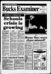 Buckinghamshire Examiner Friday 25 November 1988 Page 1