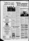 Buckinghamshire Examiner Friday 30 December 1988 Page 6