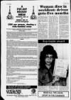 Buckinghamshire Examiner Friday 17 February 1989 Page 20