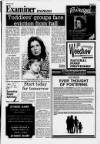 Buckinghamshire Examiner Friday 17 February 1989 Page 27