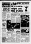 Buckinghamshire Examiner Friday 17 February 1989 Page 69