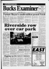 Buckinghamshire Examiner Friday 24 March 1989 Page 1