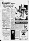 Buckinghamshire Examiner Friday 14 April 1989 Page 12