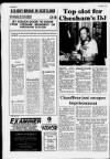 Buckinghamshire Examiner Friday 18 August 1989 Page 16