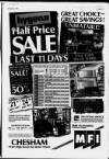 Buckinghamshire Examiner Friday 29 September 1989 Page 21