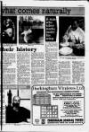 Buckinghamshire Examiner Friday 29 September 1989 Page 37