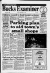Buckinghamshire Examiner Friday 13 October 1989 Page 1