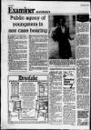 Buckinghamshire Examiner Friday 24 November 1989 Page 12