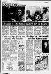 Buckinghamshire Examiner Friday 01 December 1989 Page 25