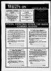Buckinghamshire Examiner Friday 08 December 1989 Page 34